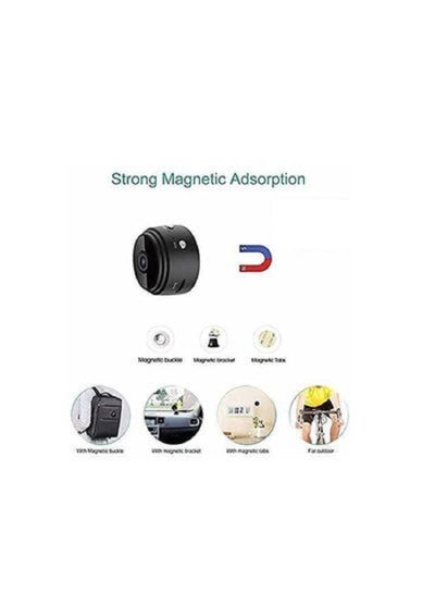 WiFi Mini Hidden IP Camera