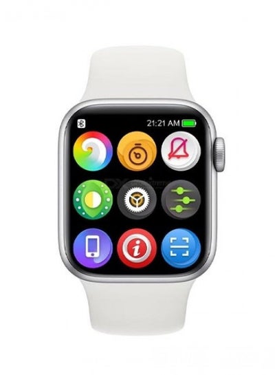 Latest Series 7 Smart Watch Waterproof I68 Fitness Tracker Heart Rate Monitor Blood SPO2