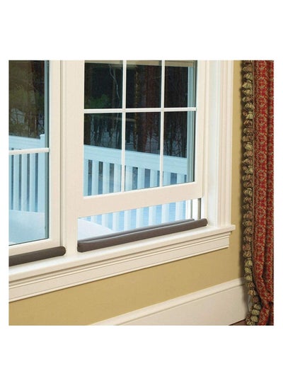 Door Draft Stopper, Sound and Air Blocker Bottom Doorway Guard to Reduce Noise and keep Ideal Room Temperature