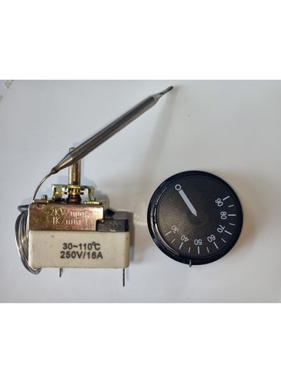 Thermostat for ovens and high temperature items and Bain marie and stove s 30 to 90 c