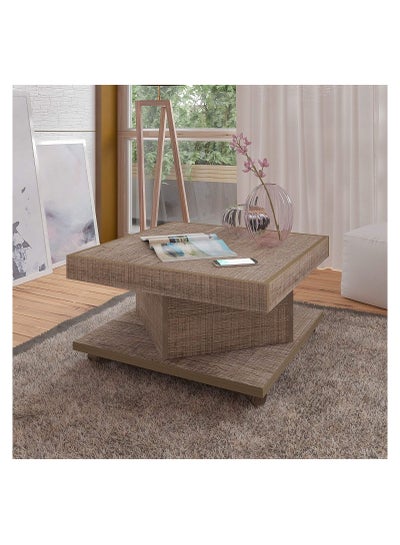 Modern Design Living Room Furniture Coffee Center Main Table for Home Office Wood