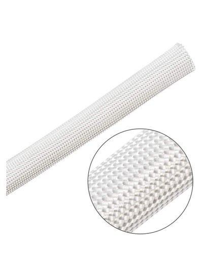 Fiberglass Sleeve size 6mm  and Length 1meter