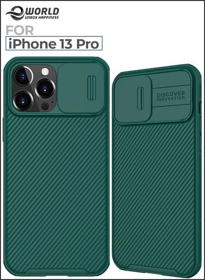 iPhone 13 Pro Cam Shield Camera Cover Case Design Sturdy  Cover with 100% Coverage and Durability
