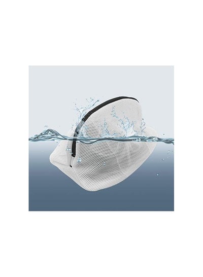 Set of 3 Reusable Mesh Shoe Laundry Bags for All kinds of Shoes with Zipper