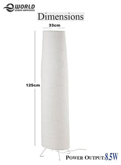 Modern Design Floor Standing Lamp for Studying, Living Room, Bedroom and Office Corner Furniture, Home Decor
