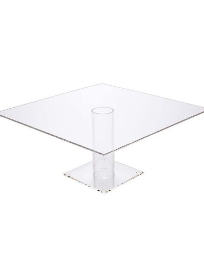 Acrylic Food Buffet Display Stand and Serving Tray