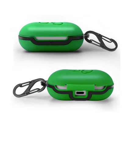 Protective Silicone Cover for Galaxy Buds Plus Case Green