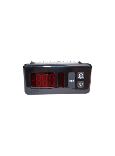 AKO D14123 Control Panel All-Purpose Commercial Mounting Refrigeration Thermostat