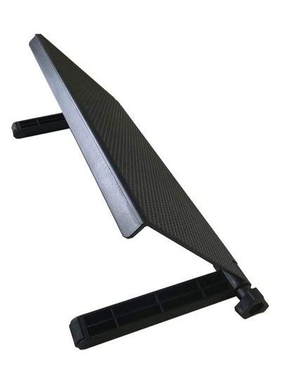Portable Top TV Screen Shelf Caddy Holder Adjustable Rack Foldable Monitor Mount Organizer Stand Bracket for Computer