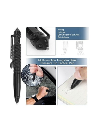 New Survival Gear Kits for Outdoor Emergency SOS Tools for Trip Cars Hiking and Camping