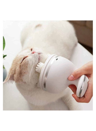 3D Electric Kneading Therapy Massager for shoulders abdomen and Back, with 4 massaging head