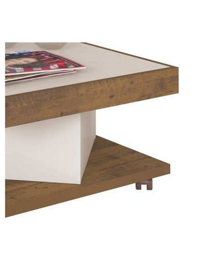 Modern Design Living Room Furniture Coffee Center Main Table for Home Office Wood