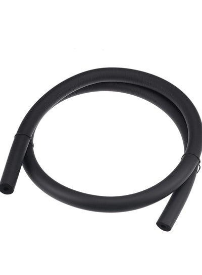 NBR rubber pipe insulation for copper coil and pipe