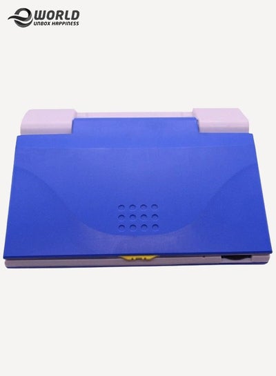 English Learning Laptop For Kids 20 Activities For Enhance Skills Pre-school Educational Gift For Children