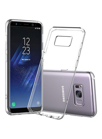 Thermoplastic Polyurethane Ultra Thin Protective Case For Samsung Galaxy S8 Clear