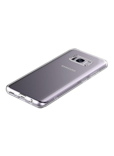 Thermoplastic Polyurethane Ultra Thin Protective Case For Samsung Galaxy S8 Clear