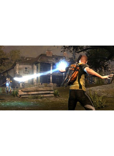 Infamous Second Son (Intl Version) - Adventure - PlayStation 4 (PS4)