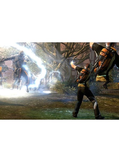 Infamous Second Son (Intl Version) - Adventure - PlayStation 4 (PS4)