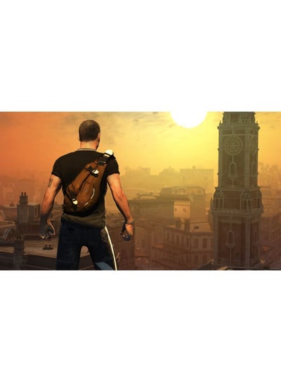 Infamous Second Son (Intl Version) - Adventure - PlayStation 4 (PS4)