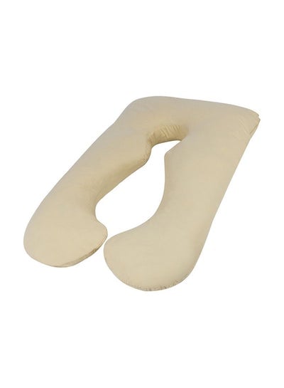 Comfortable Maternity Bed Pillow Half White 120x70centimeter Half White 120x70centimeter