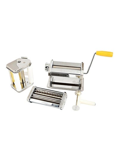 Handheld Pasta Maker 10106910 Silver