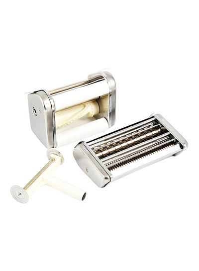 Handheld Pasta Maker 10106910 Silver