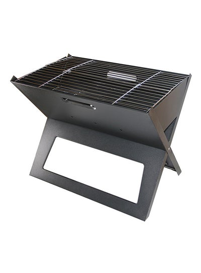 Foldable Barbeque Gas Grill 35x45x30centimeter