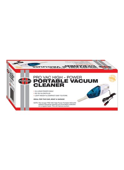 Pro Vac High Power Portable Vacuum Cleaner