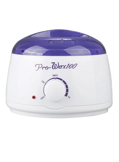 Hair Removal Kit With Wax Melting Pot