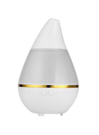 Electric Oil Diffuser Humidifier 250ML ZJ411600 White