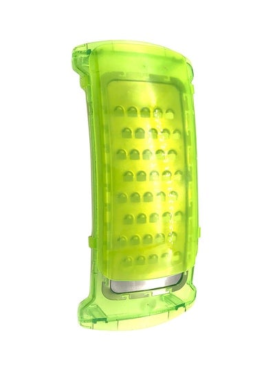11-Piece Fruit And Vegetable Chopper And Slicer Set White/Green