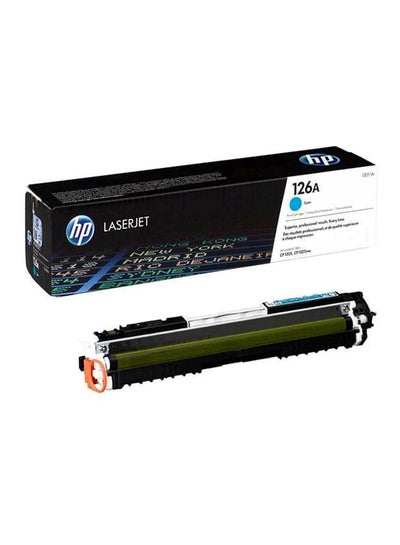 126A Laserjet Ink Toner Cartridge Cyan