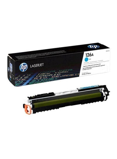 126A Laserjet Ink Toner Cartridge Cyan