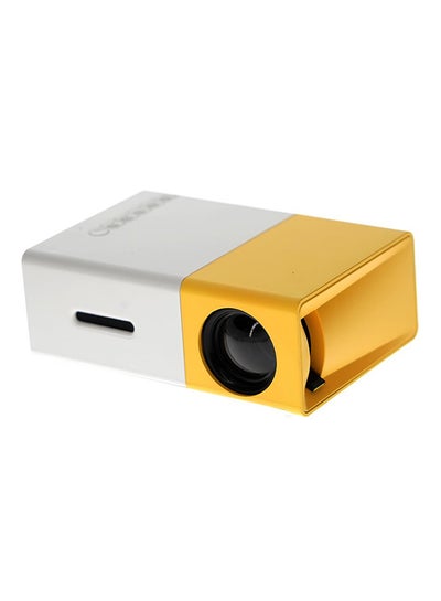 LCD Projector YG300 White/Yellow