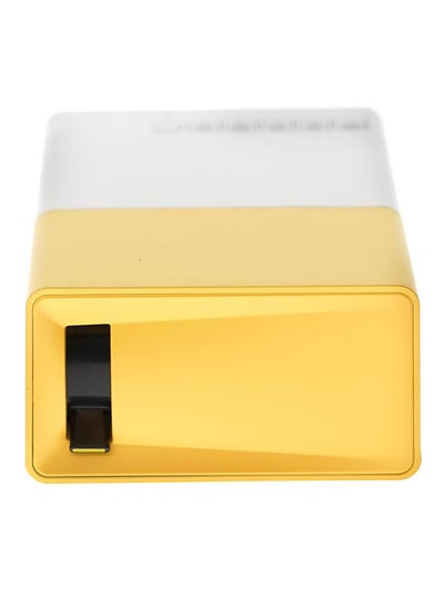 LCD Projector YG300 White/Yellow