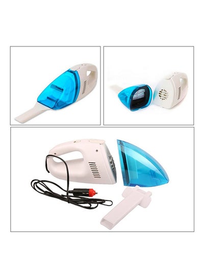 Portable Wet And Dry Vacuum Cleaner