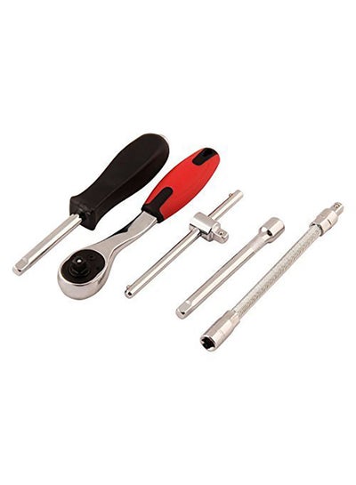 46-Piece Combination Socket Set