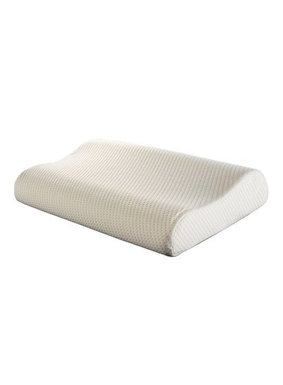 Myrist Bed Pillow White Standard