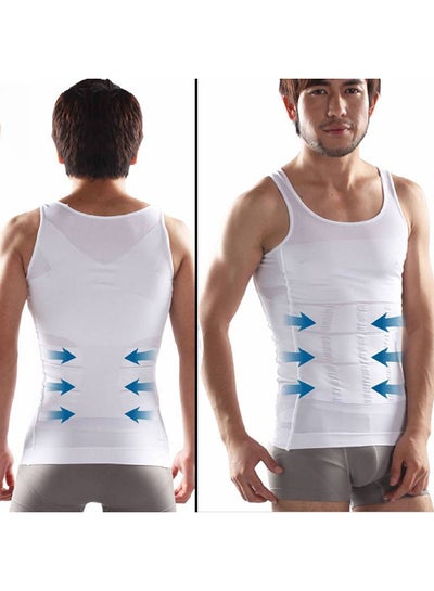 Slimming Body Shaper Vest For Men XL