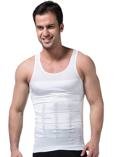 Slimming Body Shaper Vest For Men L