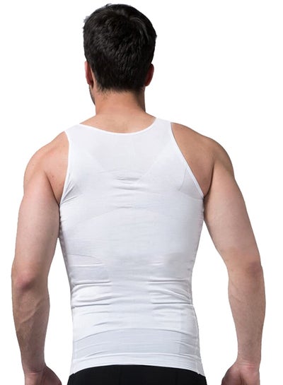 Slimming Body Shaper Vest For Men L