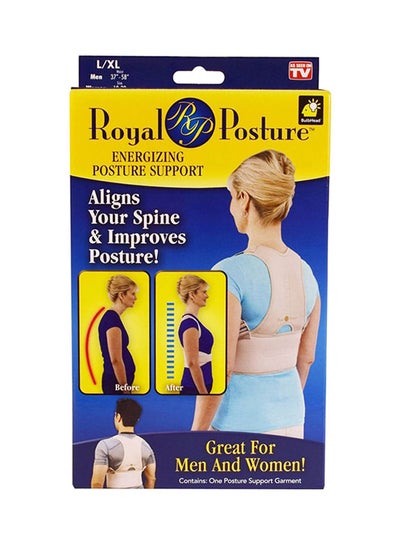 Energizing Posture Support