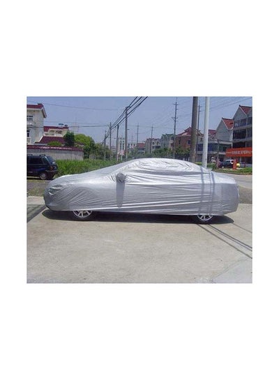 Scratch-Resistant Car Cover 4.15x1.5x1.7 m