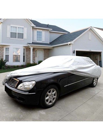 Scratch-Resistant Car Cover 4.15x1.5x1.7 m
