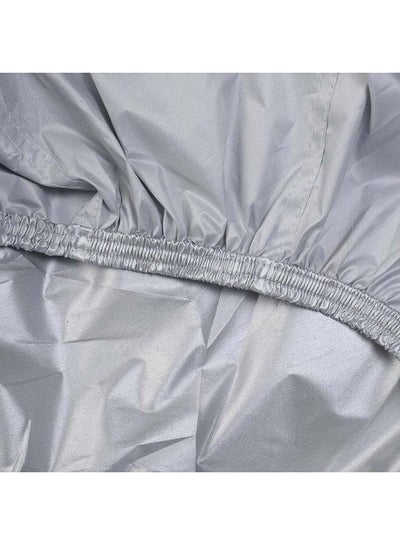 Scratch-Resistant Car Cover 4.15x1.5x1.7 m