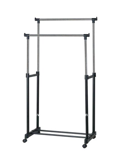 Cloth Hanger Grey/Silver 80 x42x160centimeter