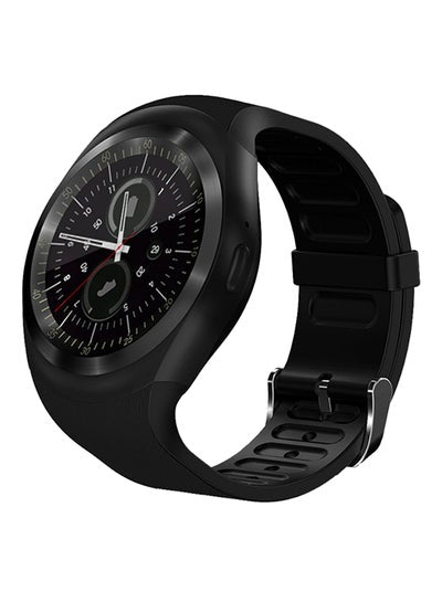 Y1 Bluetooth Smart watch Black