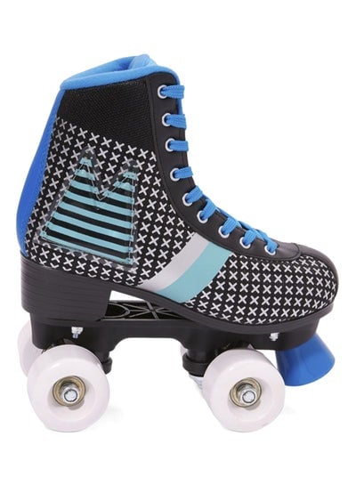 Leather Roller Skate