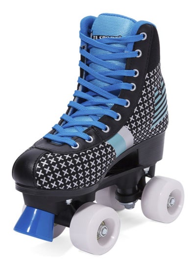 Leather Roller Skate