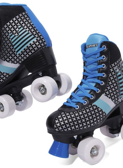 Leather Roller Skate